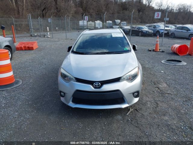 2T1BURHEXEC130155 Toyota Corolla Le Premium