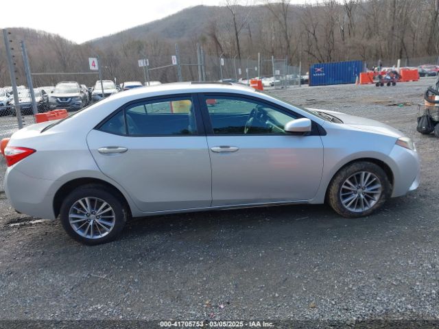 2T1BURHEXEC130155 Toyota Corolla Le Premium