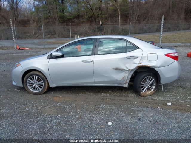 2T1BURHEXEC130155 Toyota Corolla Le Premium