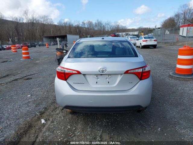 2T1BURHEXEC130155 Toyota Corolla Le Premium