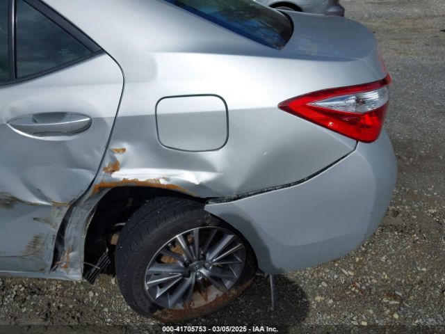 2T1BURHEXEC130155 Toyota Corolla Le Premium