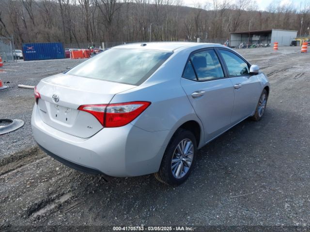 2T1BURHEXEC130155 Toyota Corolla Le Premium