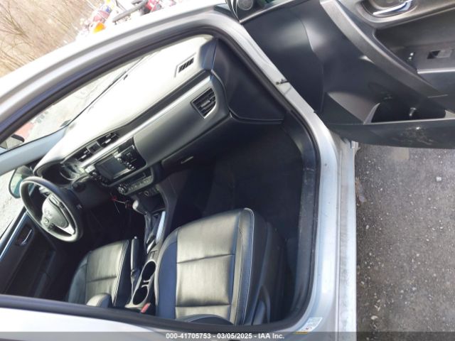 2T1BURHEXEC130155 Toyota Corolla Le Premium