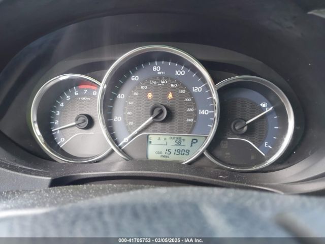 2T1BURHEXEC130155 Toyota Corolla Le Premium