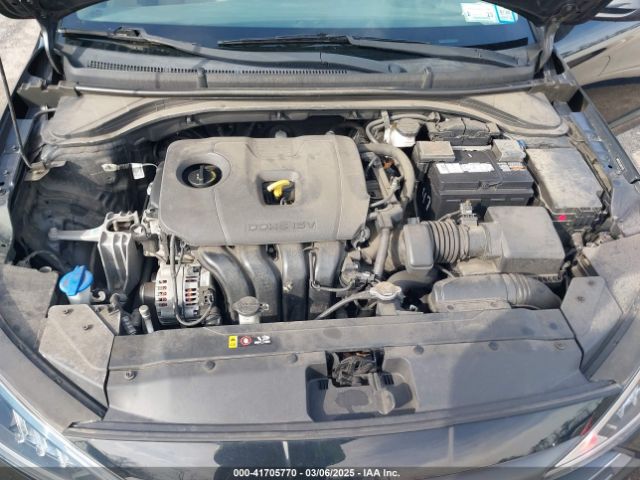 5NPD74LF3LH617128 Hyundai ELANTRA SE