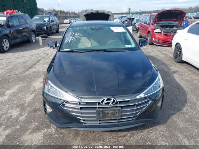 5NPD74LF3LH617128 Hyundai ELANTRA SE