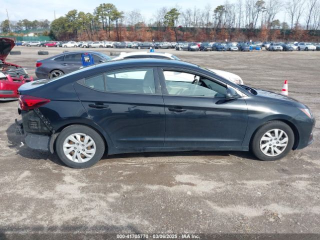 5NPD74LF3LH617128 Hyundai ELANTRA SE