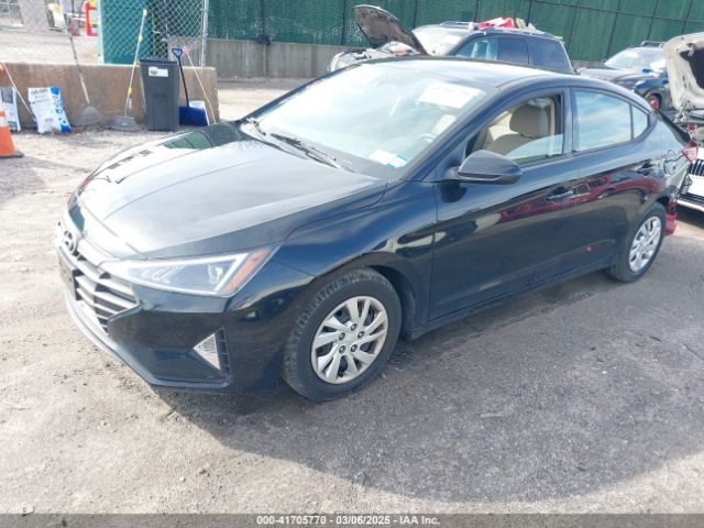 5NPD74LF3LH617128 Hyundai ELANTRA SE