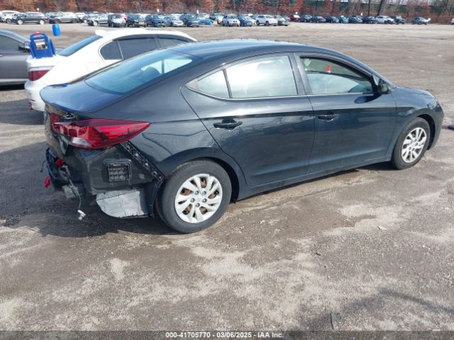 5NPD74LF3LH617128 Hyundai ELANTRA SE
