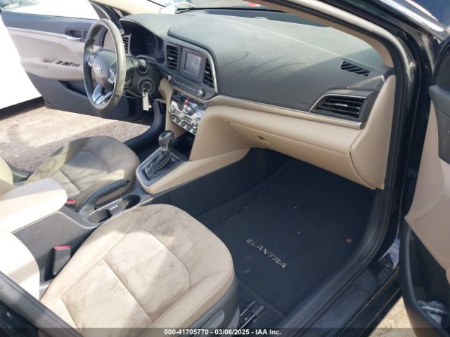 5NPD74LF3LH617128 Hyundai ELANTRA SE