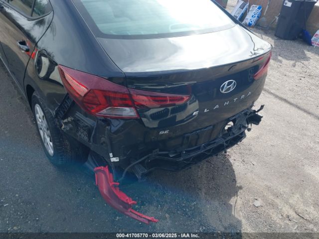5NPD74LF3LH617128 Hyundai ELANTRA SE