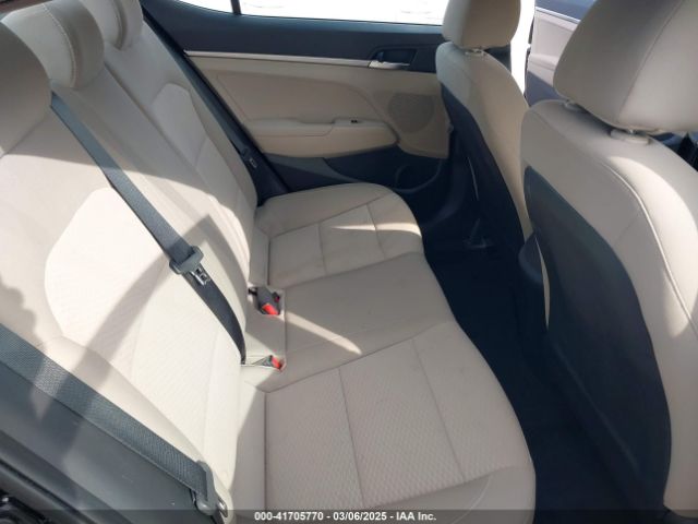 5NPD74LF3LH617128 Hyundai ELANTRA SE