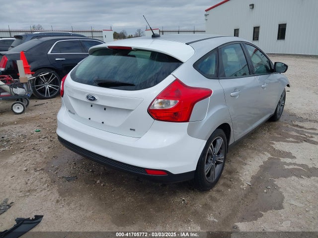 1FADP3K24EL270566 Ford FOCUS SE