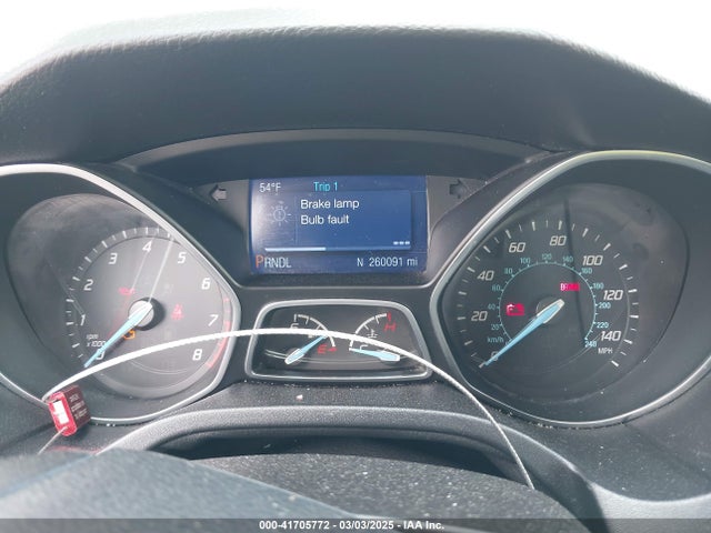 1FADP3K24EL270566 Ford FOCUS SE