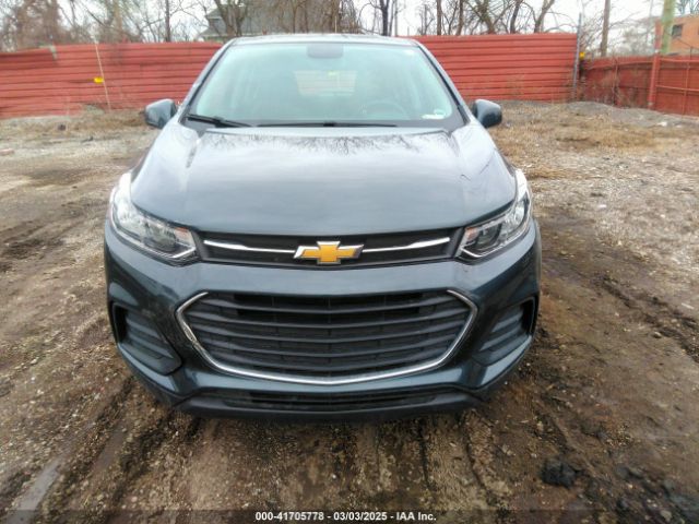 KL7CJKSB0MB322634 Chevrolet Trax Fwd Ls