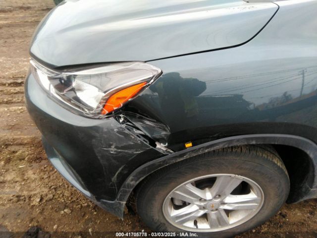 KL7CJKSB0MB322634 Chevrolet Trax Fwd Ls