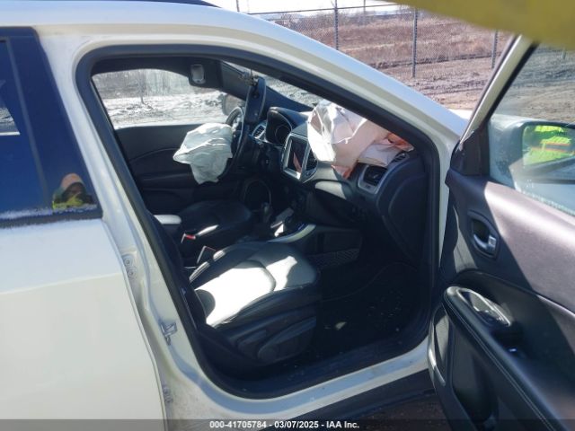 3C4NJDEB5MT584554 Jeep Compass 80th Anniversary 4x4