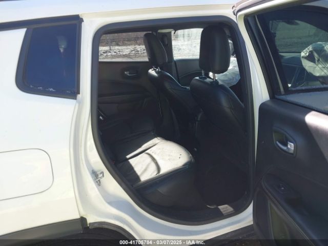 3C4NJDEB5MT584554 Jeep Compass 80th Anniversary 4x4