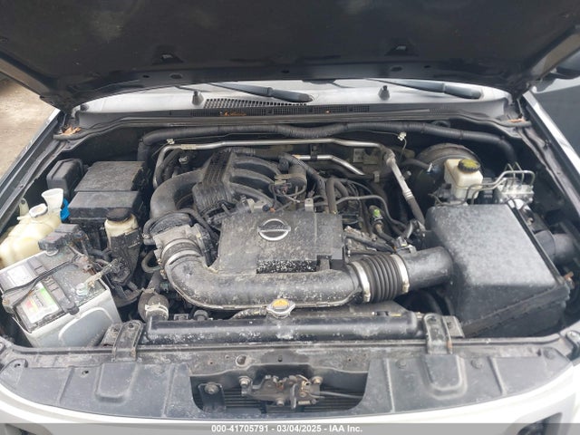 5N1AN0NW5EN810488 Nissan Xterra Pro-4x/s/x
