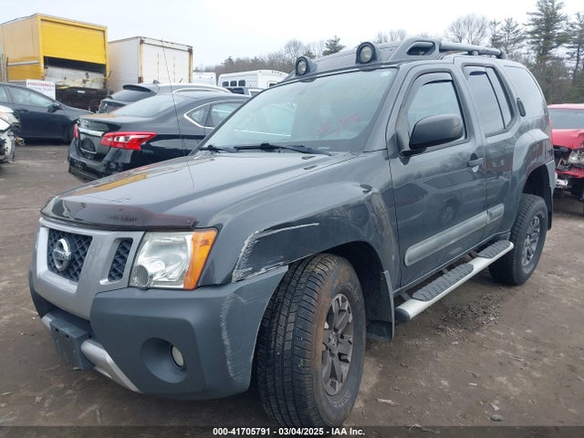 5N1AN0NW5EN810488 Nissan Xterra Pro-4x/s/x
