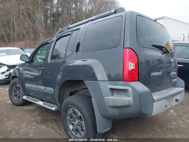 5N1AN0NW5EN810488 Nissan Xterra Pro-4x/s/x
