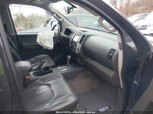5N1AN0NW5EN810488 Nissan Xterra Pro-4x/s/x