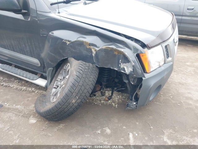 5N1AN0NW5EN810488 Nissan Xterra Pro-4x/s/x
