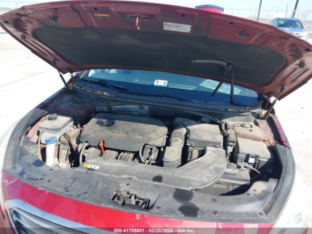 5NPE24AF1FH146056 Hyundai SONATA SE