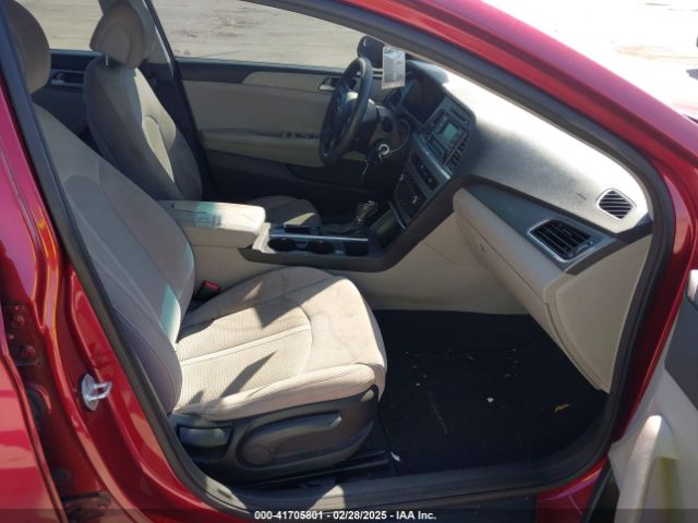 5NPE24AF1FH146056 Hyundai SONATA SE