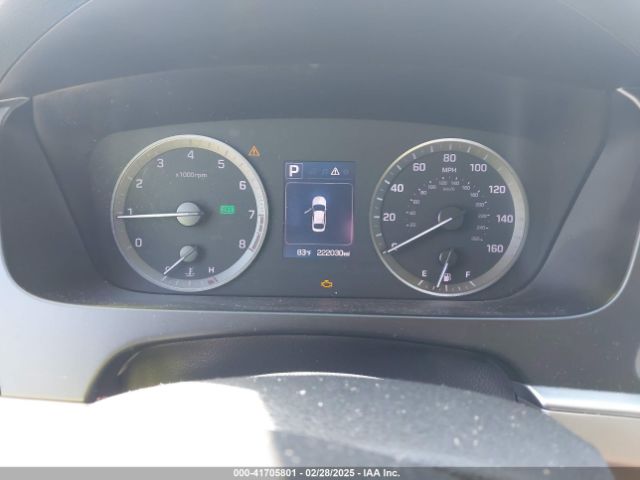 5NPE24AF1FH146056 Hyundai SONATA SE