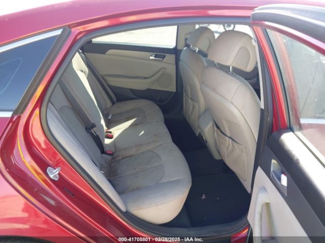 5NPE24AF1FH146056 Hyundai SONATA SE