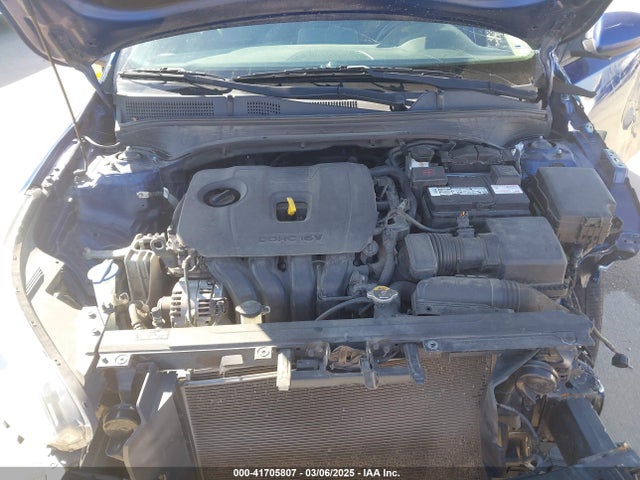 KIA Forte Lxs 2019 3KPF24AD1KE010320 Image 10