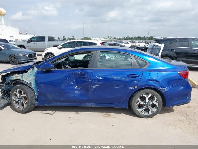 KIA Forte Lxs 2019 3KPF24AD1KE010320 Image 15