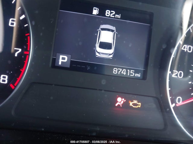 KIA Forte Lxs 2019 3KPF24AD1KE010320 Image 16