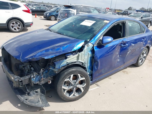 KIA Forte Lxs 2019 3KPF24AD1KE010320 Image 6