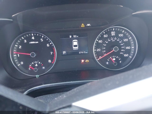 KIA Forte Lxs 2019 3KPF24AD1KE010320 Image 7