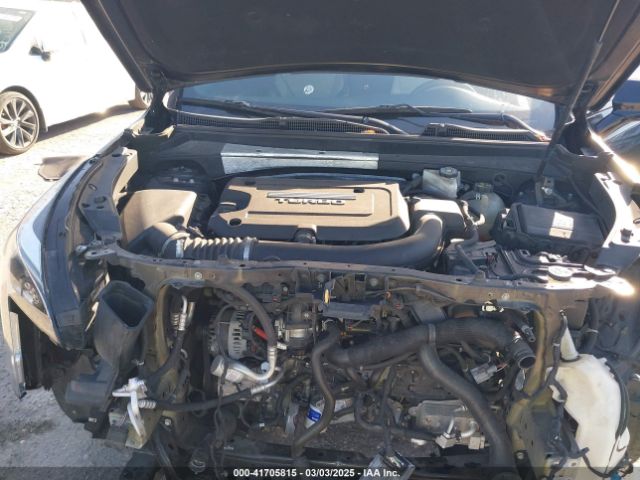 1GYFZER41KF177914 Cadillac XT4 SPORT