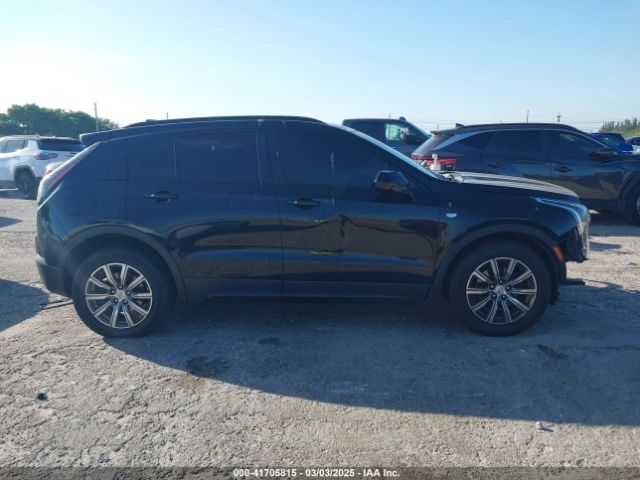 1GYFZER41KF177914 Cadillac XT4 SPORT