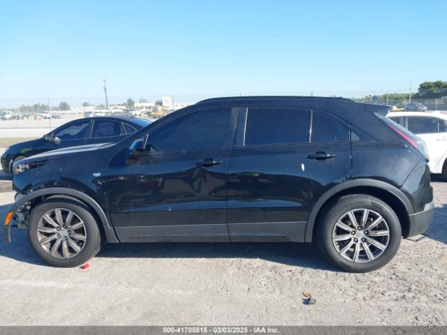 1GYFZER41KF177914 Cadillac XT4 SPORT