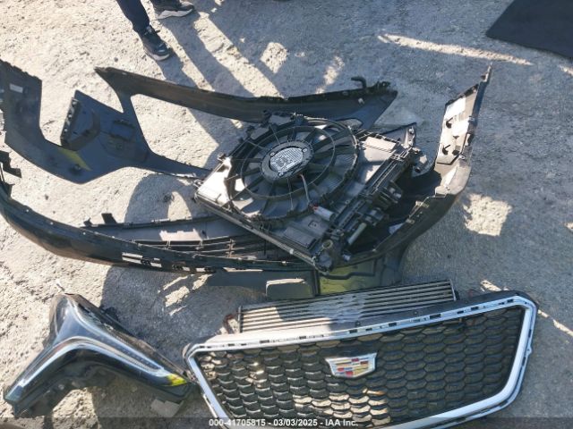 1GYFZER41KF177914 Cadillac XT4 SPORT