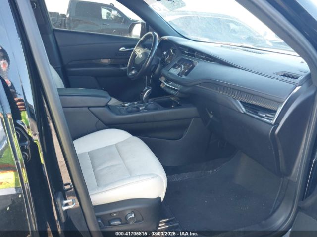 1GYFZER41KF177914 Cadillac XT4 SPORT