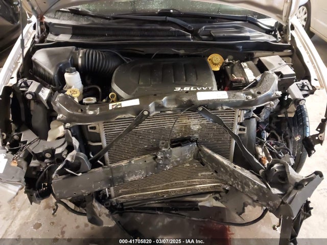 2C4RC1BG3ER295722 Chrysler Town & Country Touring