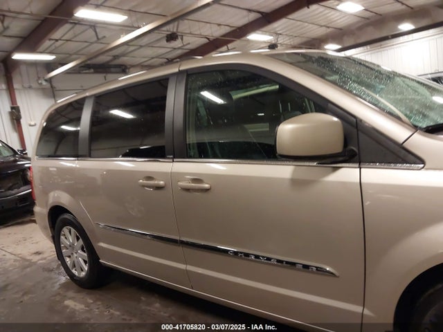 2C4RC1BG3ER295722 Chrysler Town & Country Touring