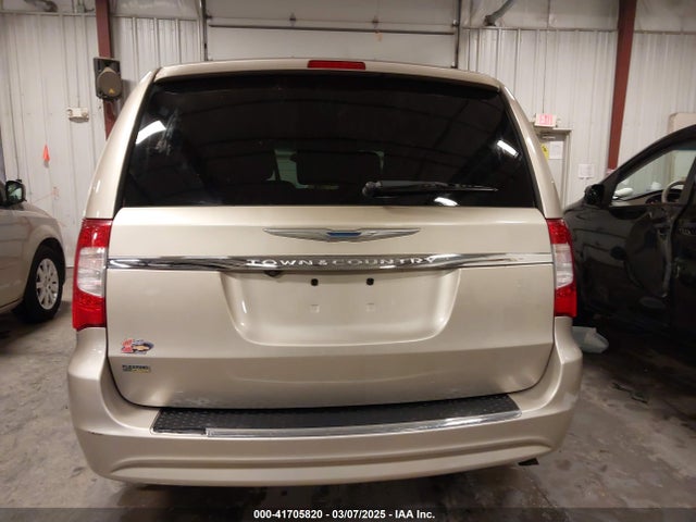 2C4RC1BG3ER295722 Chrysler Town & Country Touring