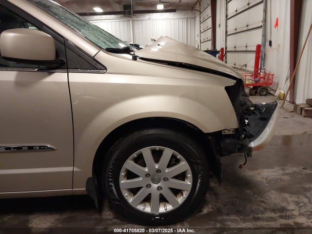 2C4RC1BG3ER295722 Chrysler Town & Country Touring