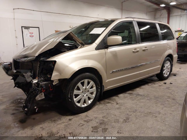2C4RC1BG3ER295722 Chrysler Town & Country Touring