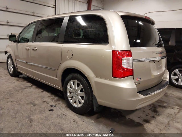 2C4RC1BG3ER295722 Chrysler Town & Country Touring