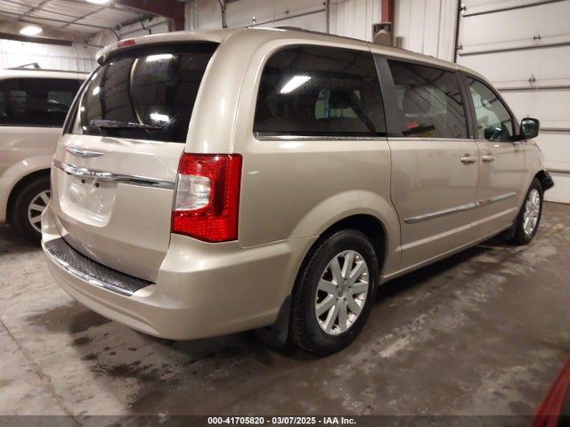 2C4RC1BG3ER295722 Chrysler Town & Country Touring
