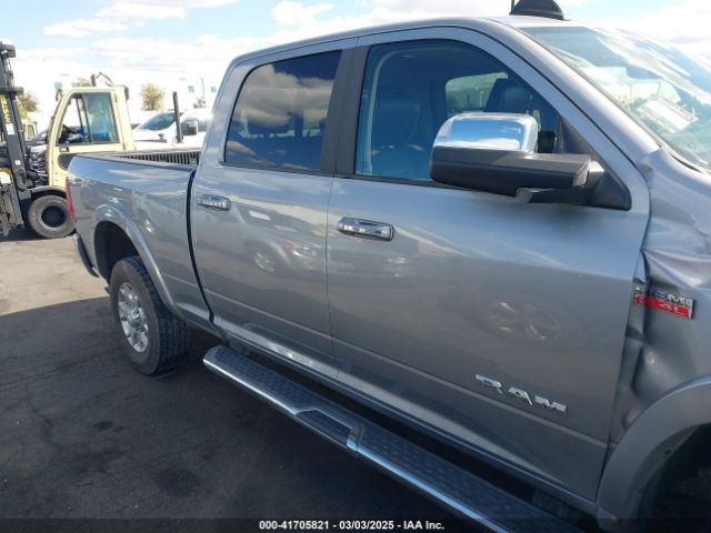 3C6UR5FJ8NG386875 RAM 2500 Laramie  4x4 6'4 Box