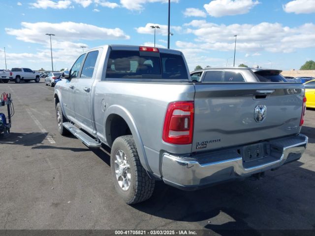3C6UR5FJ8NG386875 RAM 2500 Laramie  4x4 6'4 Box